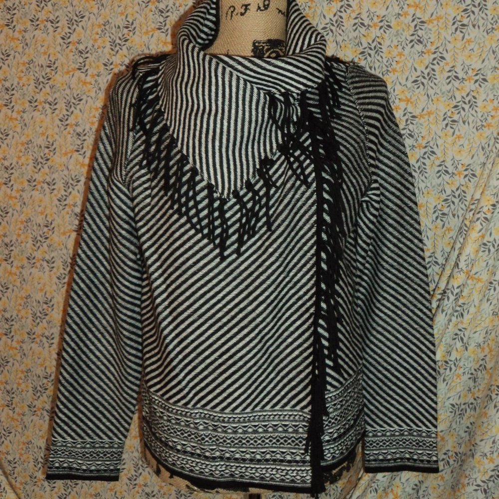 Sweater Jacket